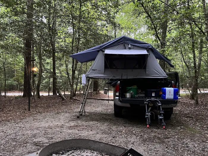 Merchants Millpond Family Campground 6