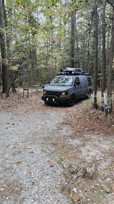 Merchants Millpond Family Campground 1