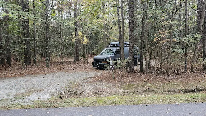 Merchants Millpond Family Campground 3