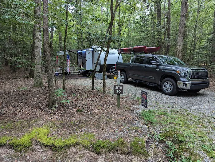 Merchants Millpond Family Campground 2
