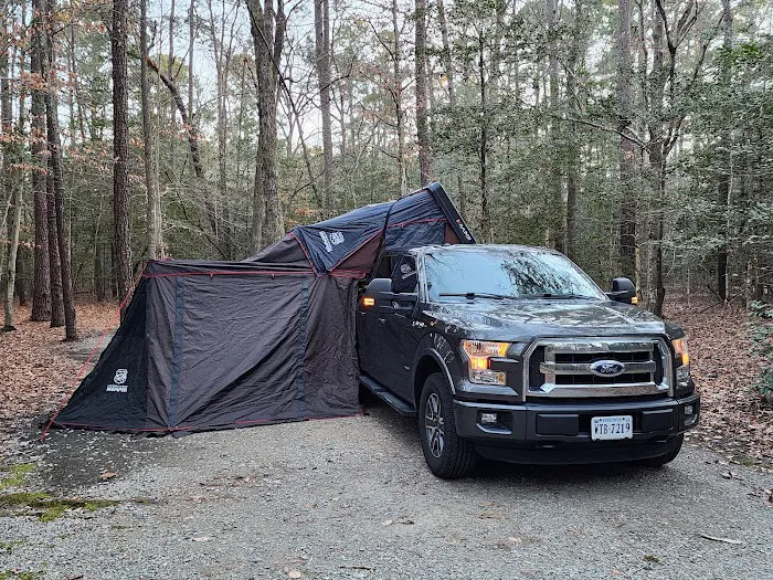 Merchants Millpond Family Campground 7