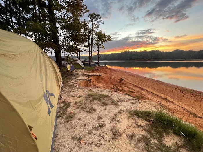 Satterwhite Group Campground 5