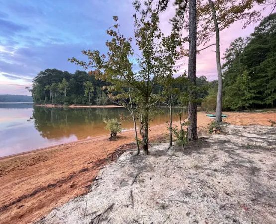 Satterwhite Group Campground
