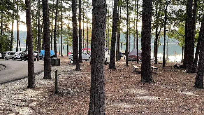 Satterwhite Group Campground 4