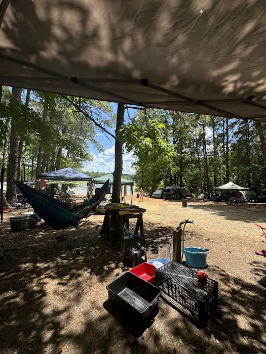 Satterwhite Group Campground 6