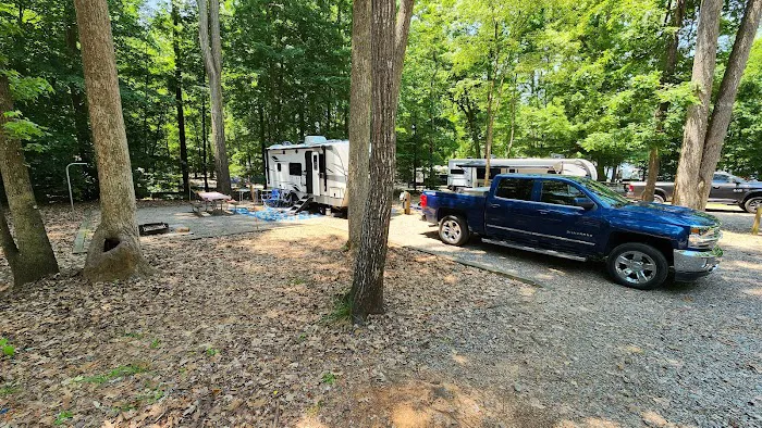 J C Cooper Campground 1