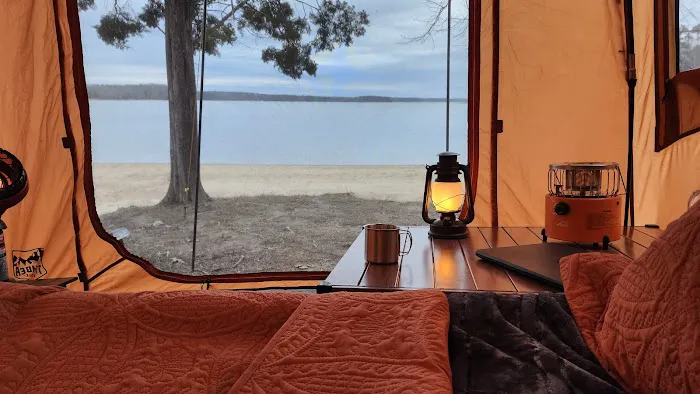 J C Cooper Campground 7