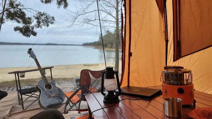 J C Cooper Campground 2