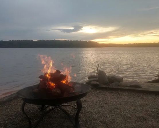 J C Cooper Campground