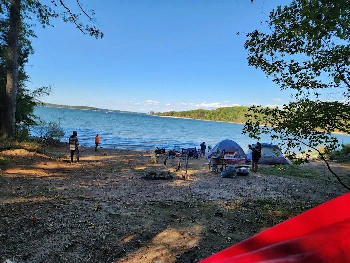 J C Cooper Campground 4