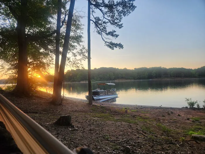 Nutbush Bridge Campground 2