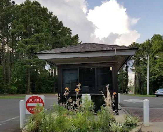 Nutbush Bridge Campground