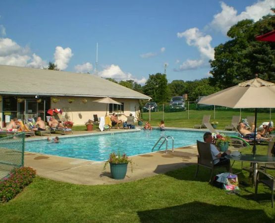 Triplebrook Campground