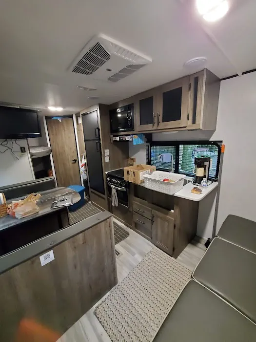 Gray Squirrel Campground 1