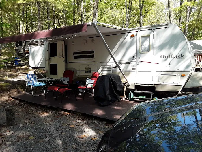 Gray Squirrel Campground 3