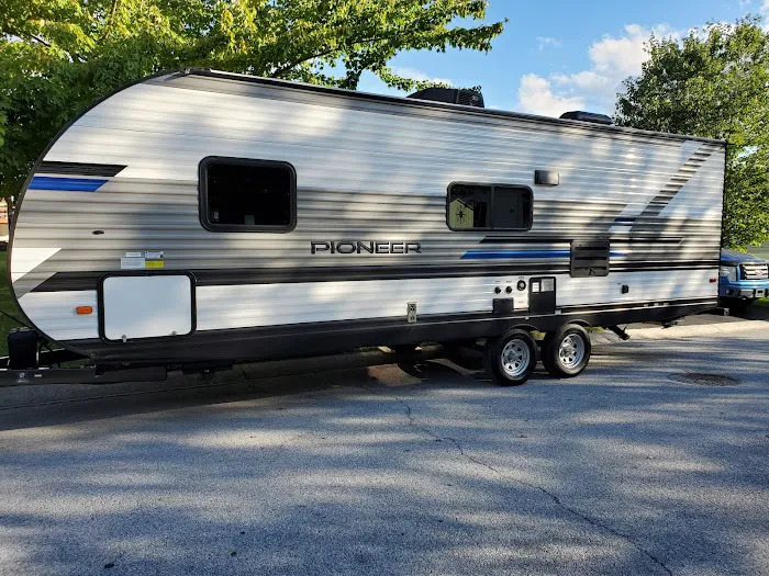 Gray Squirrel Campground 4