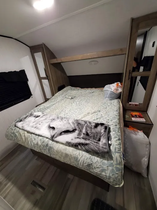 Gray Squirrel Campground 5
