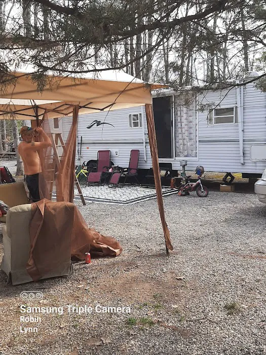 Gray Squirrel Campground 9