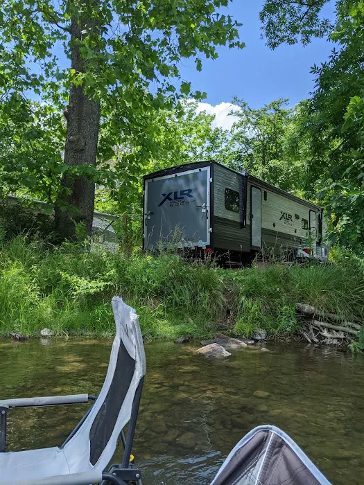 Penn's Creek Campground 1