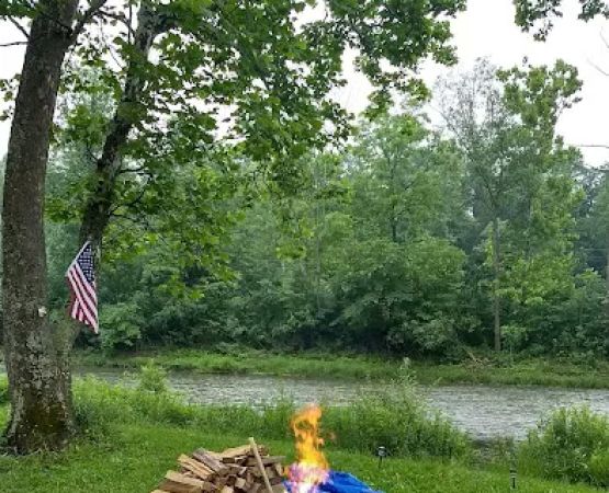 Penn's Creek Campground
