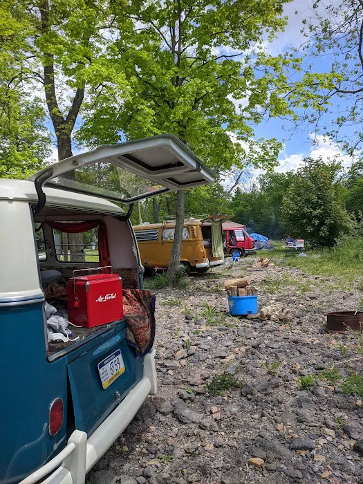 Penn's Creek Campground 9