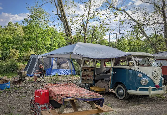 Penn's Creek Campground 7