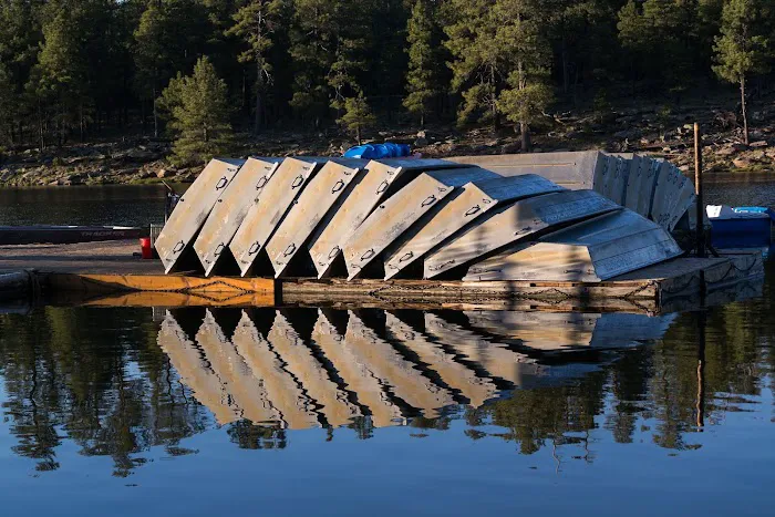Spillway Campground 8