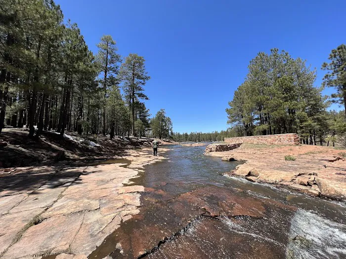 Spillway Campground 0