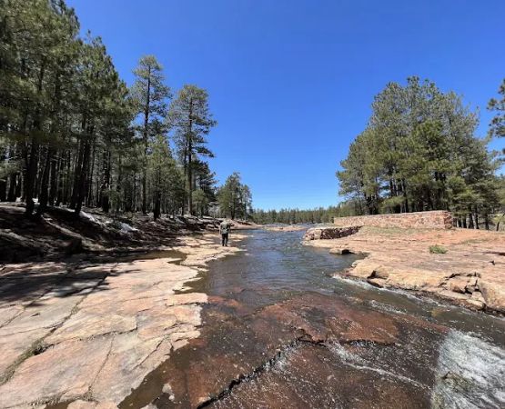 Spillway Campground