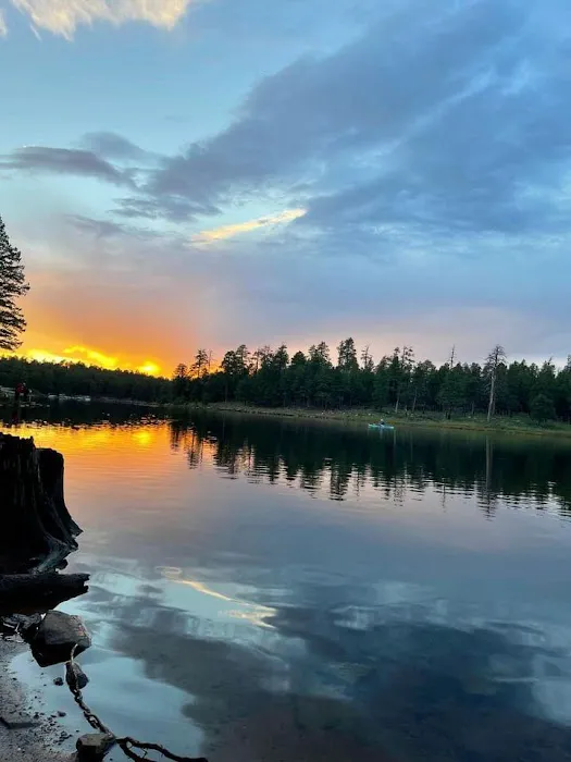 Spillway Campground 3