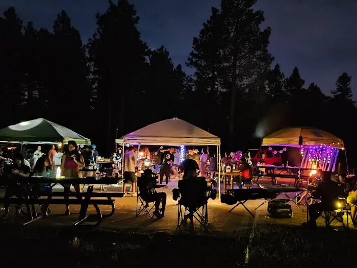 Woods Canyon Lake Group Campground 3