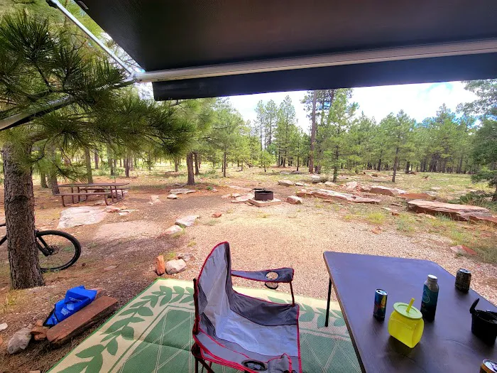 Woods Canyon Lake Group Campground 0