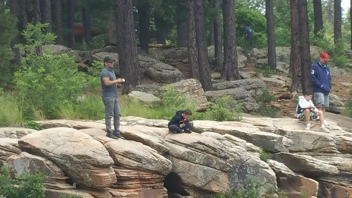 Aspen Campground 9