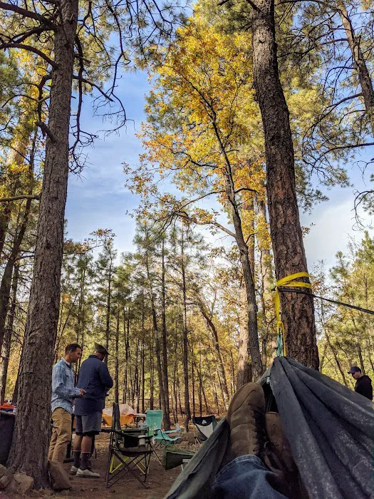 Aspen Campground 6