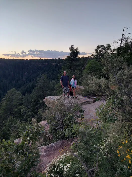 Aspen Campground 0