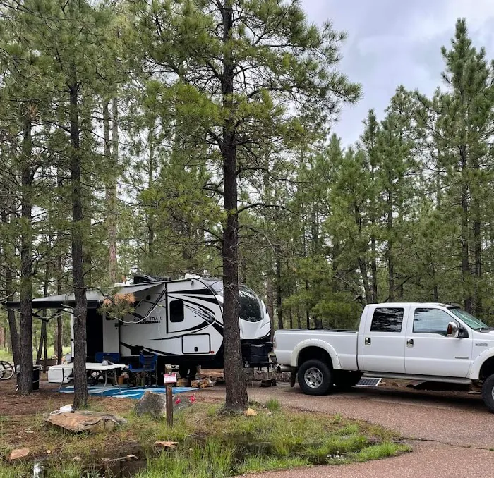 Aspen Campground 5