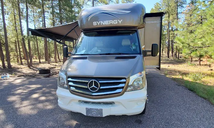 Crook Campground 7