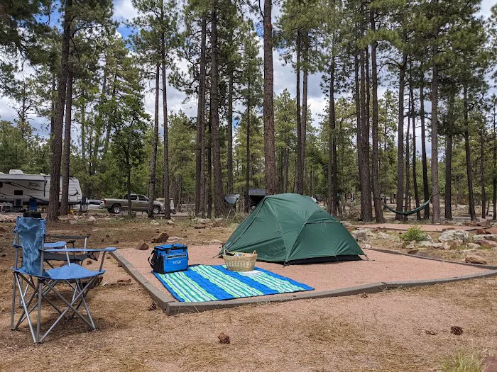 Crook Campground 6