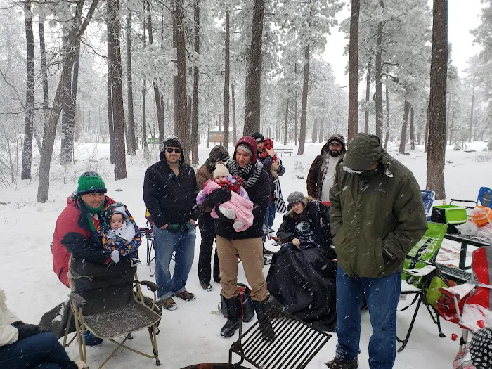 Crook Campground 5