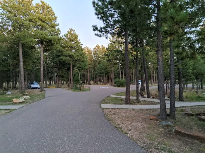 Crook Campground 0