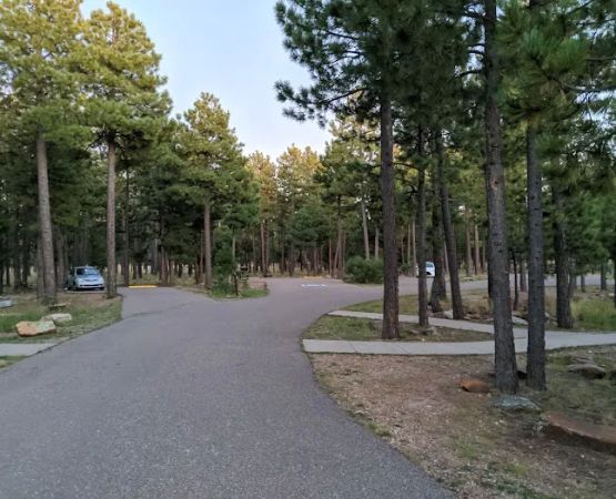 Crook Campground