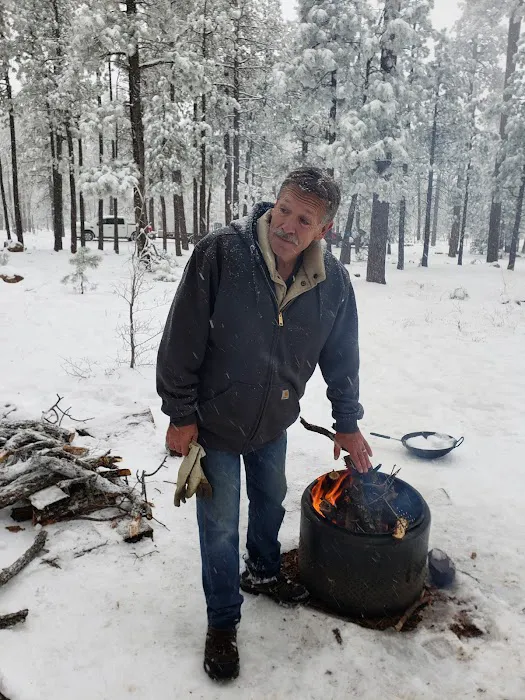 Crook Campground 8
