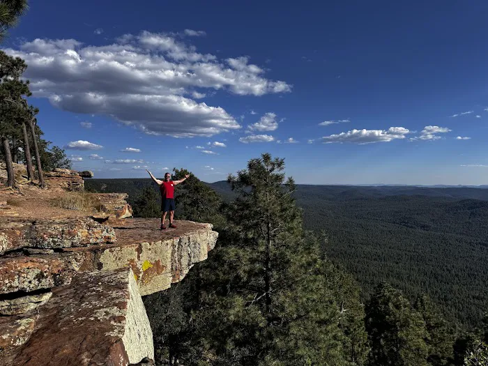 Rim Lakes Vista Observation Site (recgovnpsdata) 1