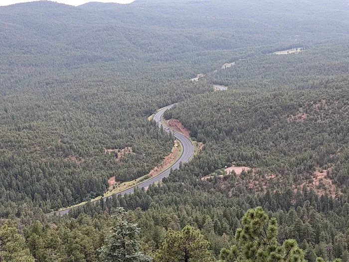 Rim Lakes Vista Observation Site (recgovnpsdata) 9