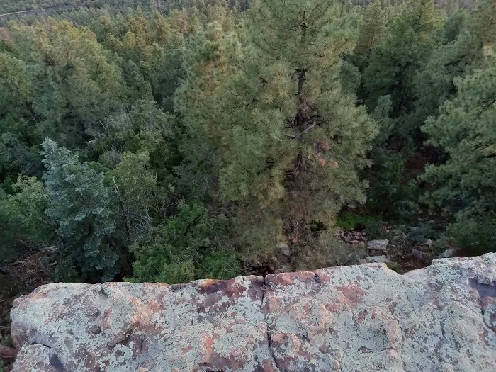 Rim Lakes Vista Observation Site (recgovnpsdata) 2
