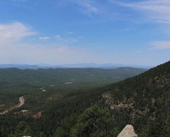 Mogollon Trailhead (recgovnpsdata)