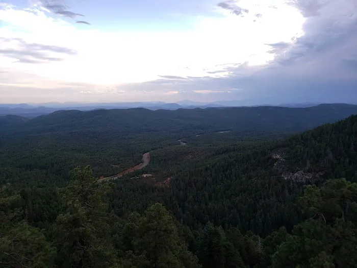Mogollon Trailhead (recgovnpsdata) 4