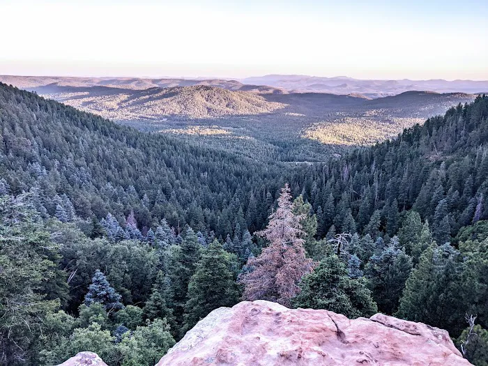 Mogollon Campground 8