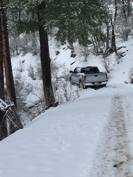 Valentine Ridge Campground 8