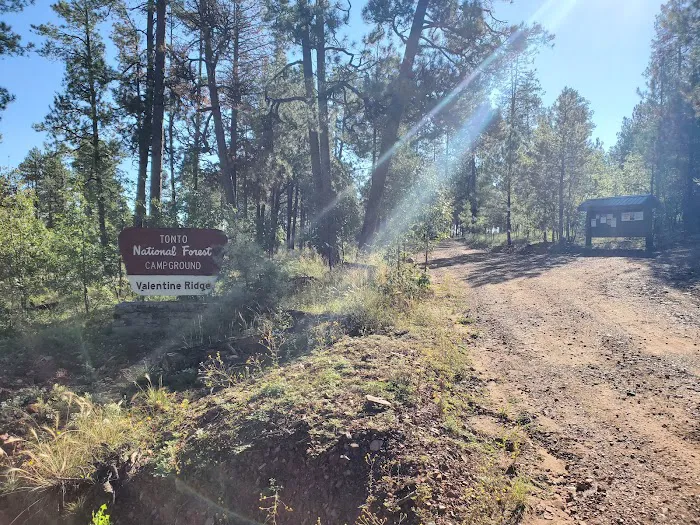 Valentine Ridge Campground 4
